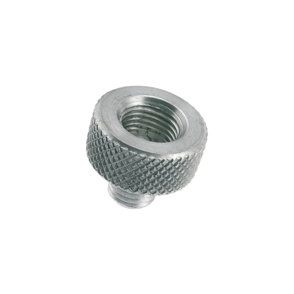 Adapter Gradscheibe M10 auf M12