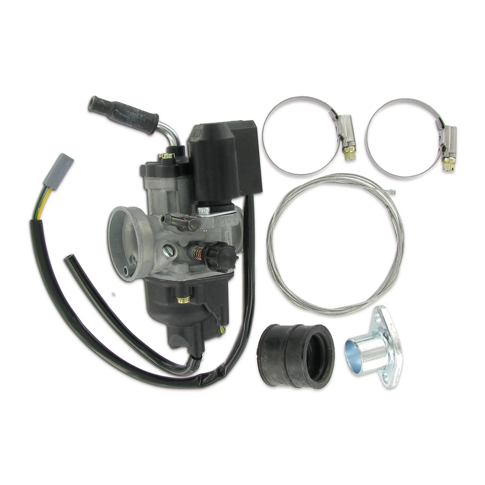 Vergaserkit Stage6 ( PHVB 22mm) Peugeot Scooter 50cc NETTOPREIS