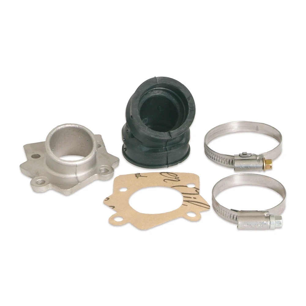 Ansaugstutzen Metra Kit Minarelli horizontal (Vergaser 24-28mm)