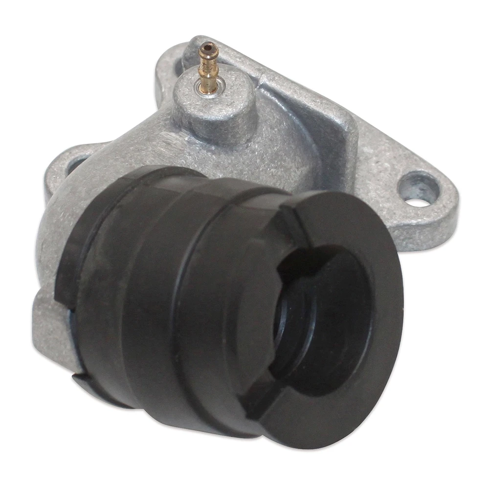 Ansaugstutzen Alu 19mm Peugeot vertical 50cc 2-t