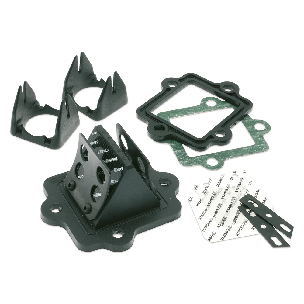 Membranblock Stage6 FKM Minarelli horizontal 50cc