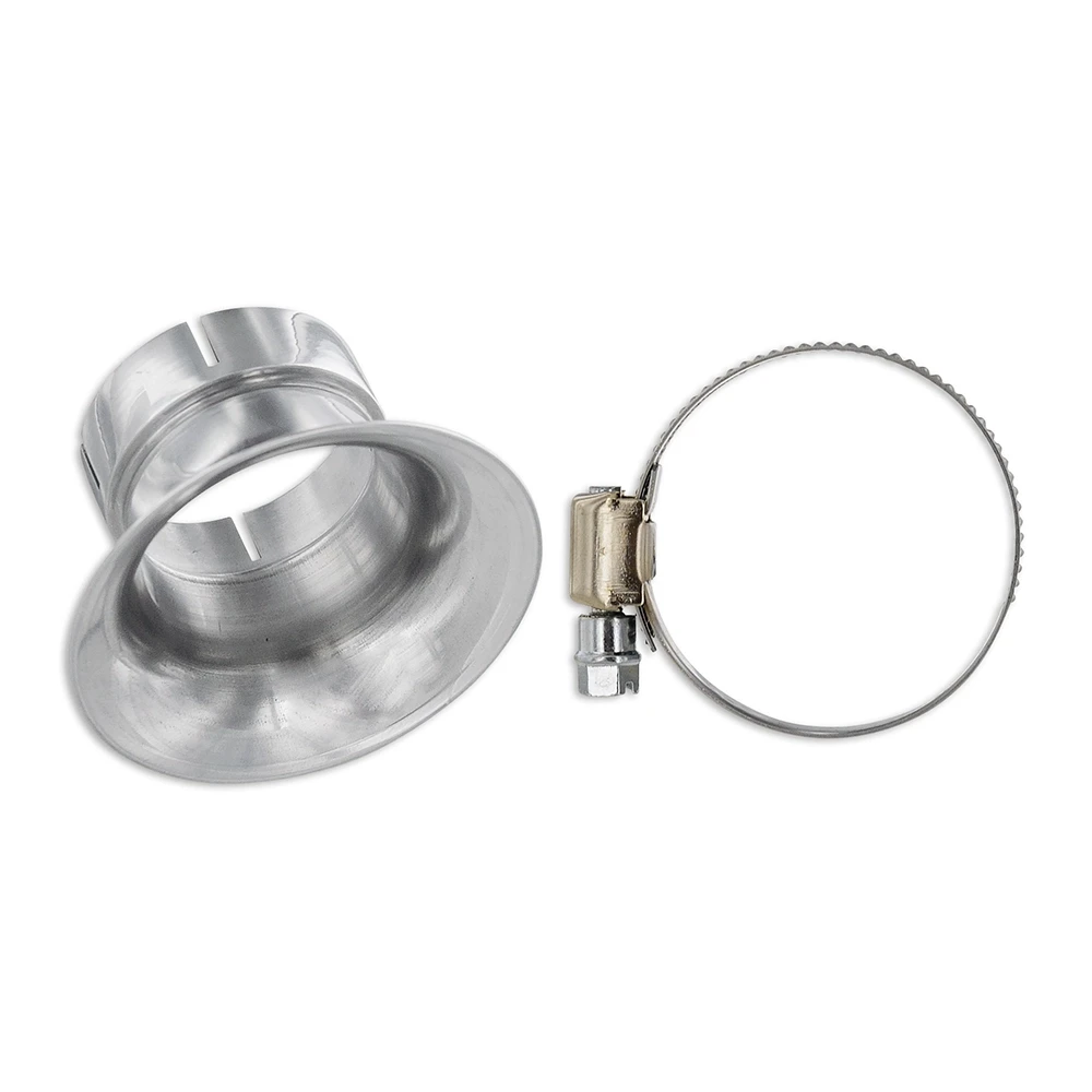 Ansaugtrichter Malossi mit Anschluss 33mm Aluminium
