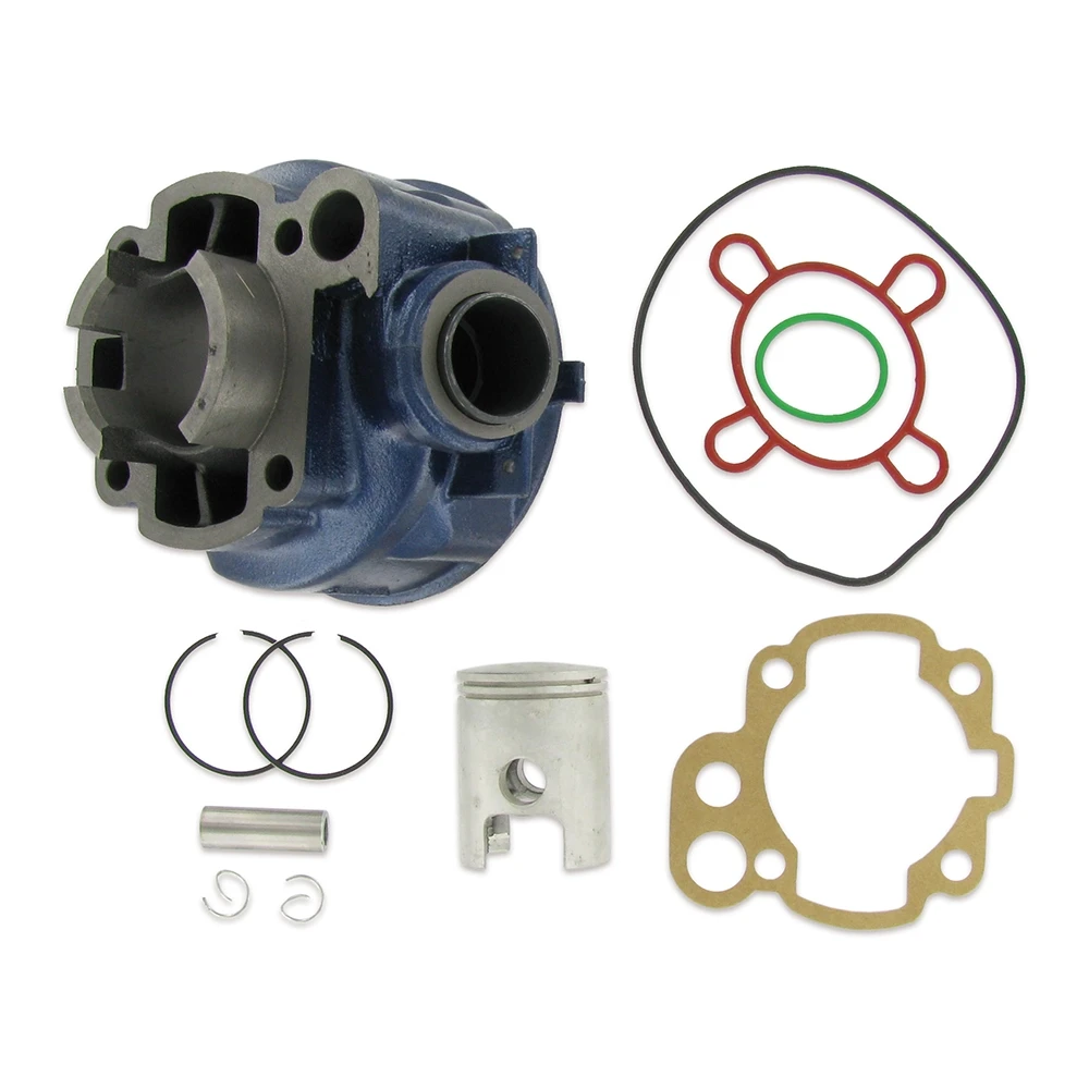 Zylinderkit Carenzi 40mm Guss Minarelli AM6 ohne Zylinderkopf