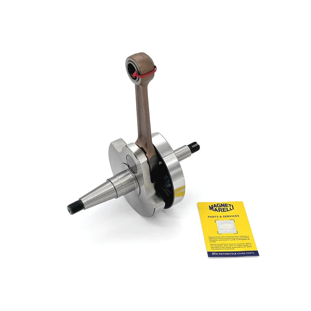 Kurbelwelle Piaggio Vespa COSA, 200 Rally, P200E, PX200 E / Motovespa 200 DS 2-t