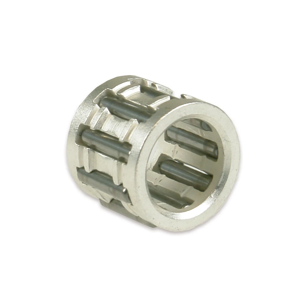 Nadellager Kolbenbolzen 10x14x13mm S6 Silber 