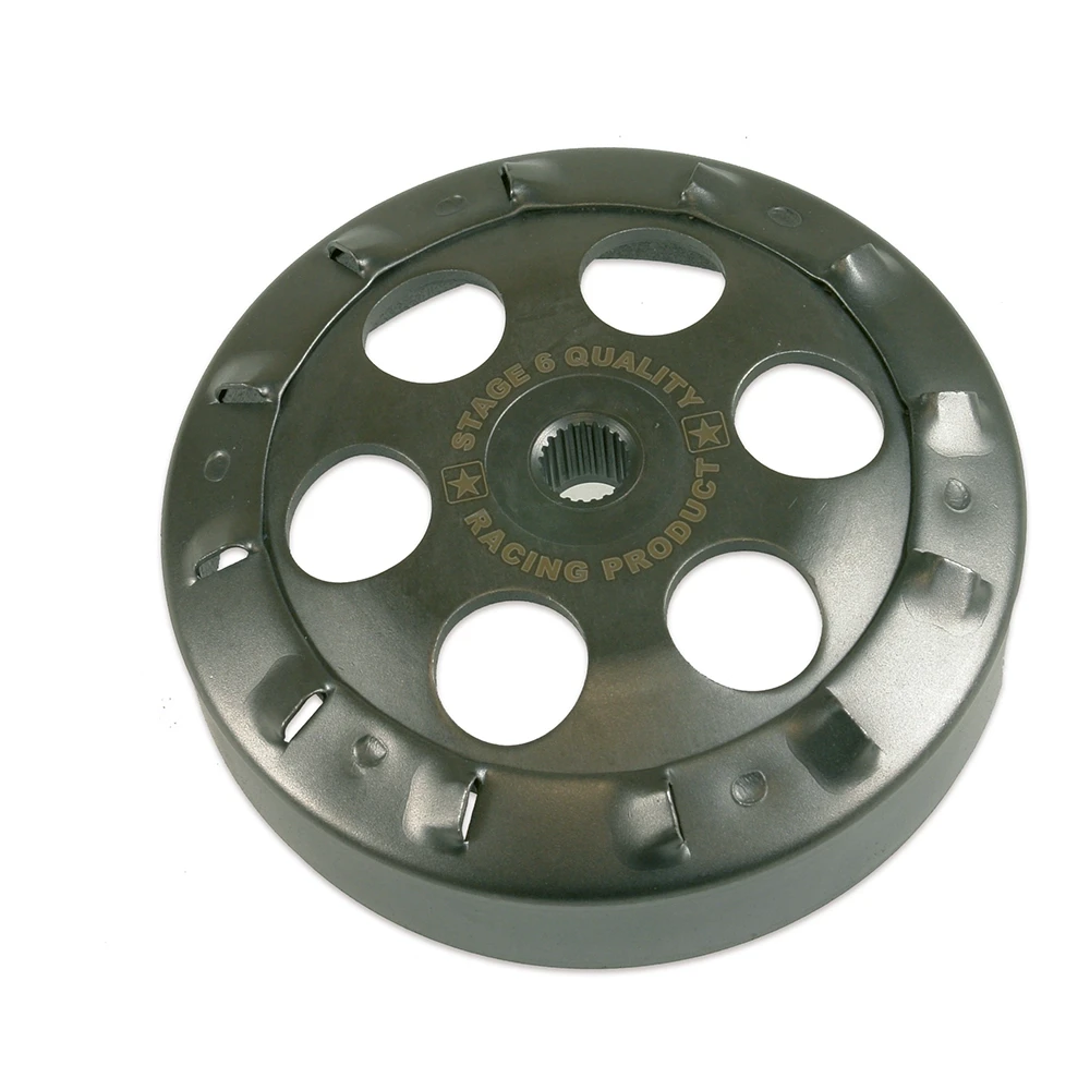 Kupplungsglocke Stage6 Wingcooler Minarelli 107mm