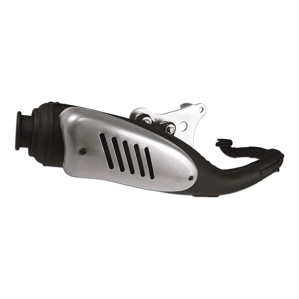 Auspuff Stage6 Street Minarelli horizontal H20 50cc 2-t