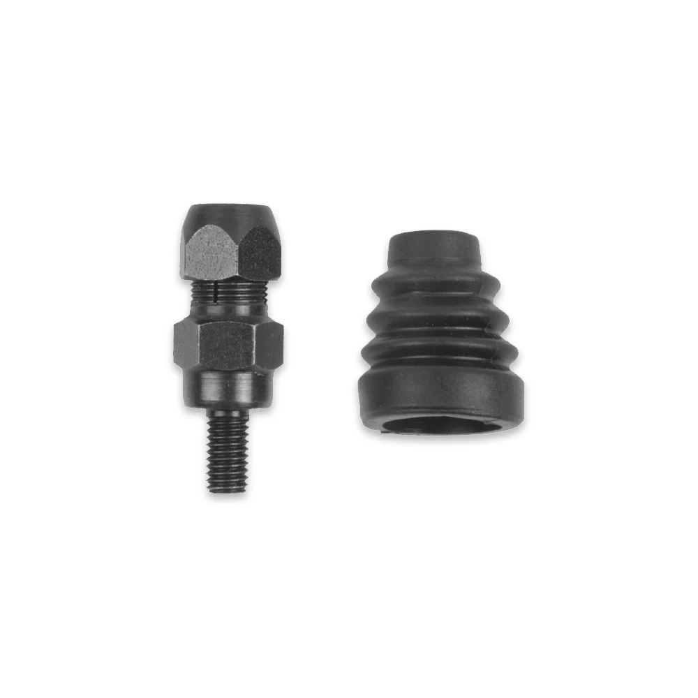 Adapter Vicma M8/1.25mm original Aprilia Rally (linke Seite)