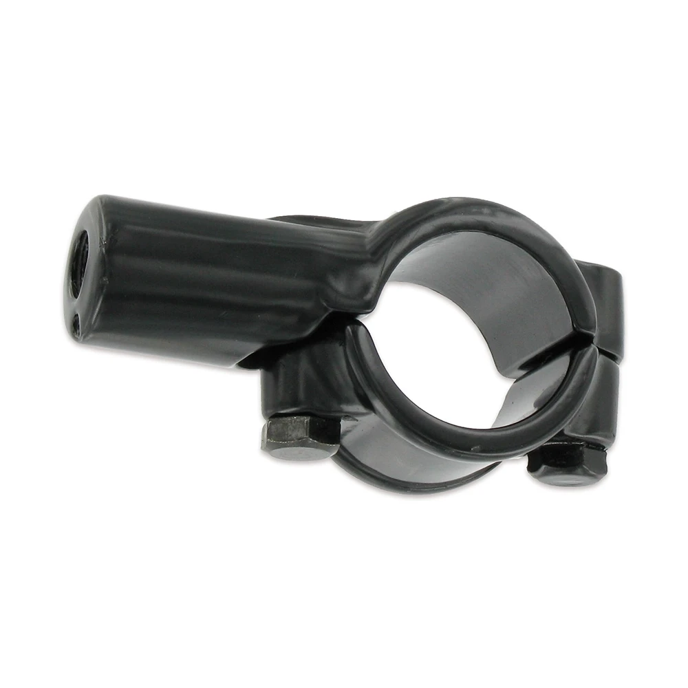 Spiegelaufnahme Vicma M8x1.25/links Gewinde schwarz