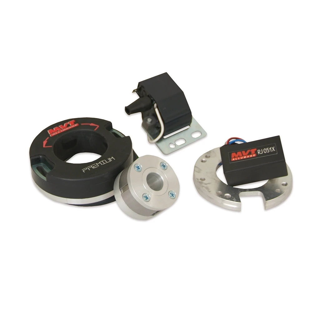Zündung MVT Premium Innenrotor mit Licht Minarelli AM6 -> 2003