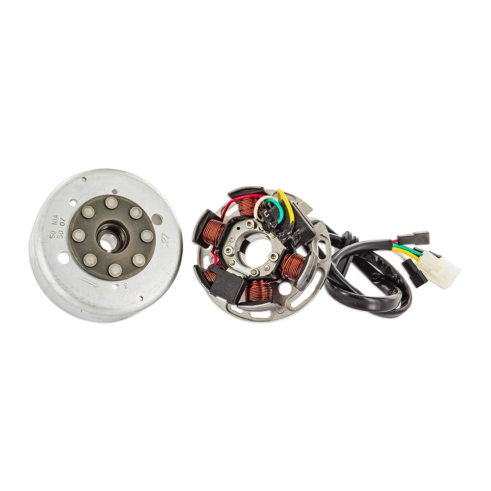 Zündung original Minarelli AM6/Derbi ohne Elektrostarter