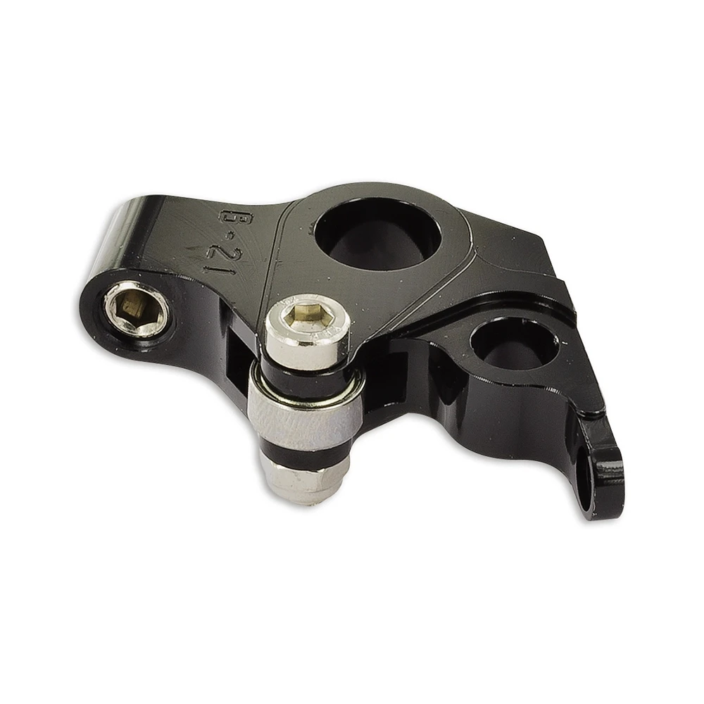 Adapter Bremshebel Puig Ducati Scrambler schwarz