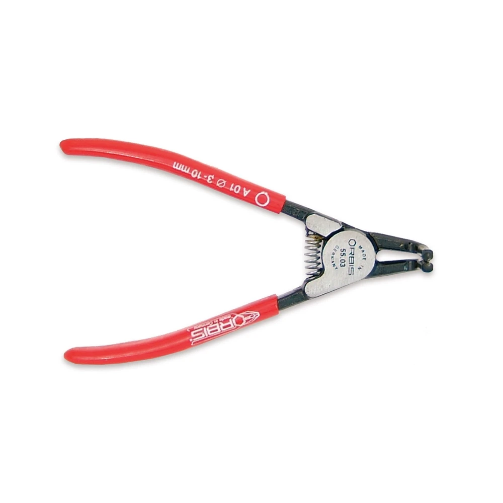 Seegerringzange / Sicherungsringzange aussen 90° DIN 471