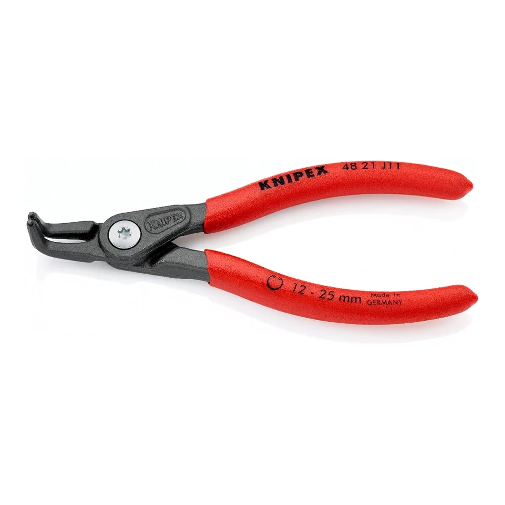 Seegerringzange / Sicherungsringzange innen 90° 12-25mm Knipex DIN 5256 D