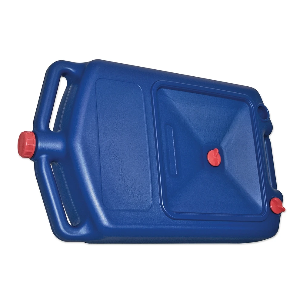 Oelablasswanne / Oelauffangwanne 8 Liter verschliessbar