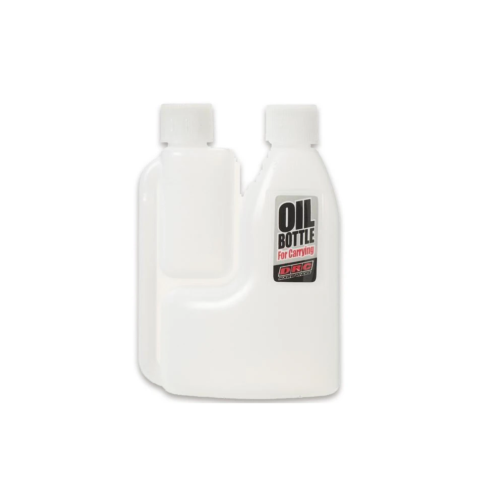 Oelgebinde 200ml für 2-Takt-Oel mit Skala 5-30ml