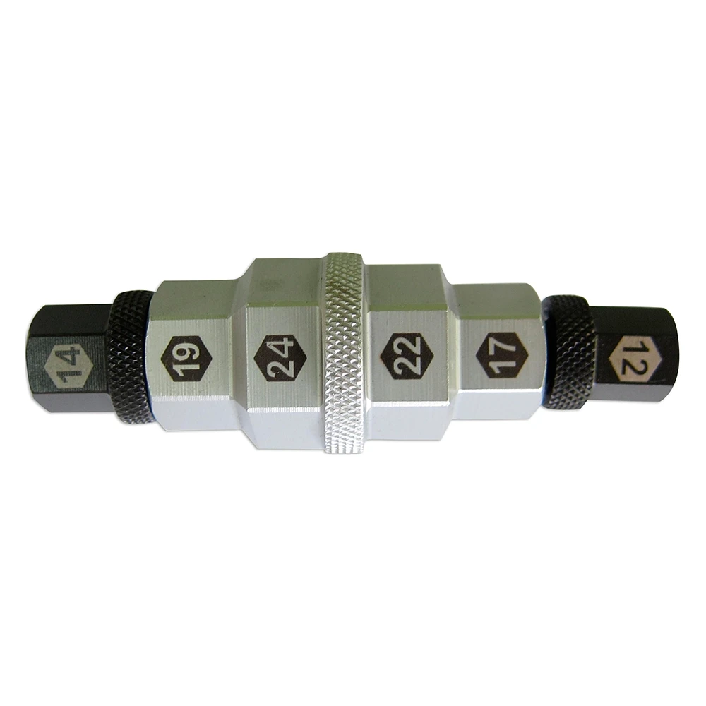 Innensechskantschlüssel 12, 14, 17, 19, 22, 24mm
