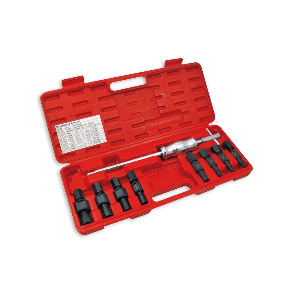 Abzieher-Set Lager innen 8-32mm (8 Stück)