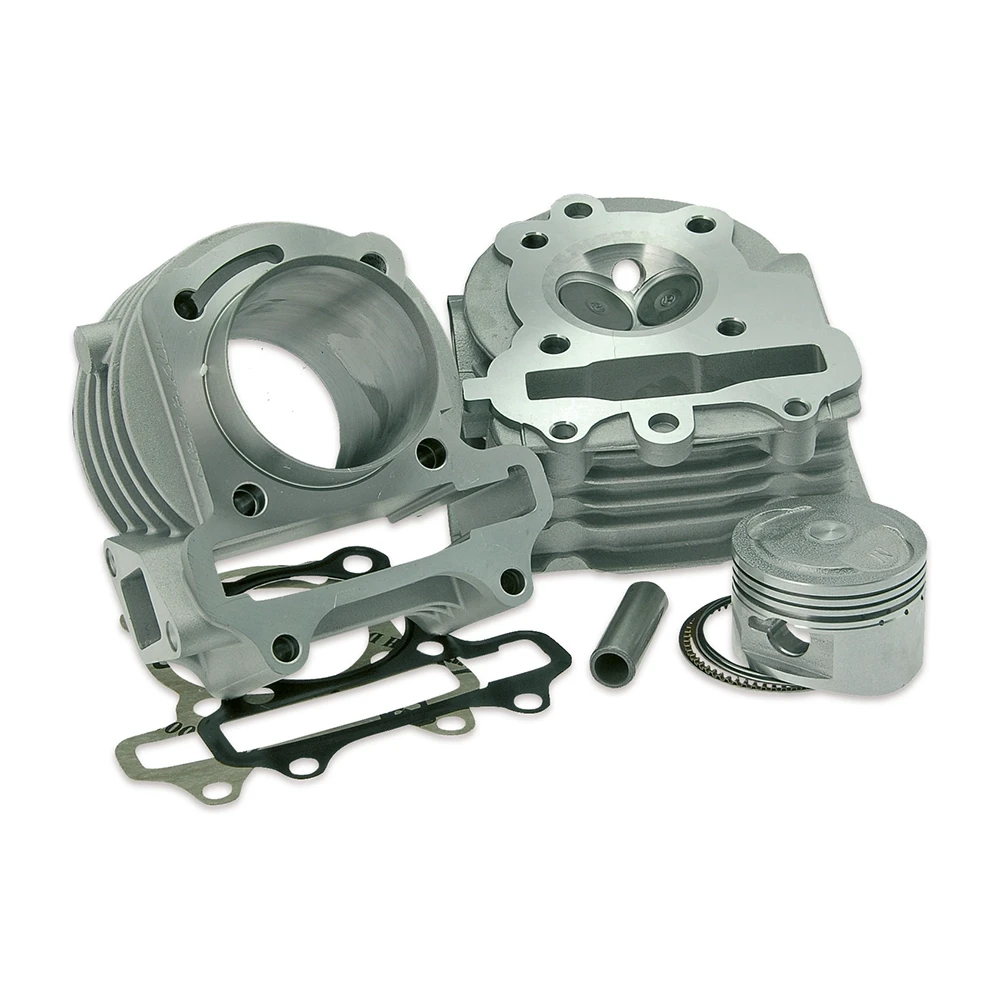 Zylinderkit Naraku 52, 4mm Kopf u.Ventil