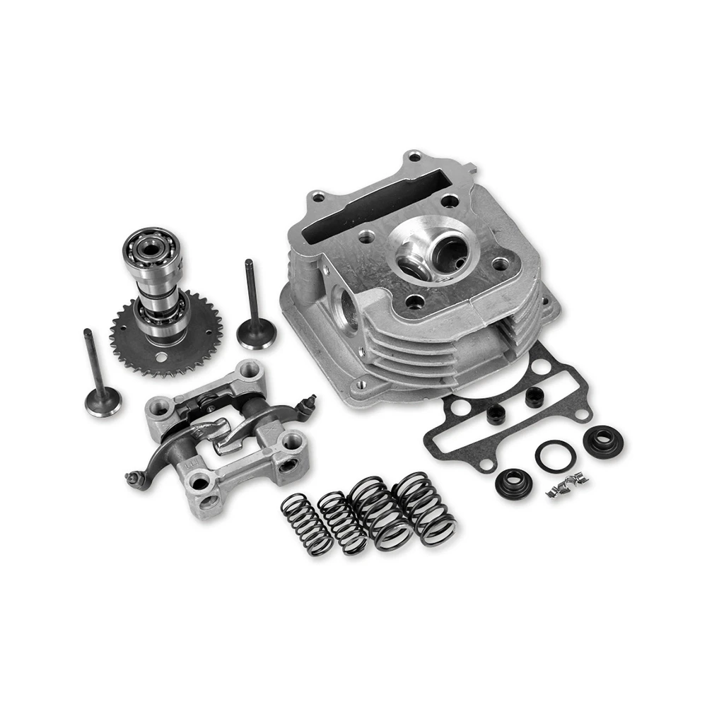 Zylinderkopf komplett GY6 125cc 4-t 152QMI