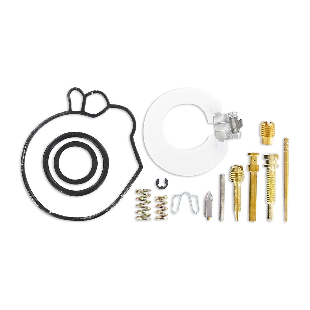 Reparaturkit Vergaser Peugeot/Honda/SYM 2-t (15-teilig)