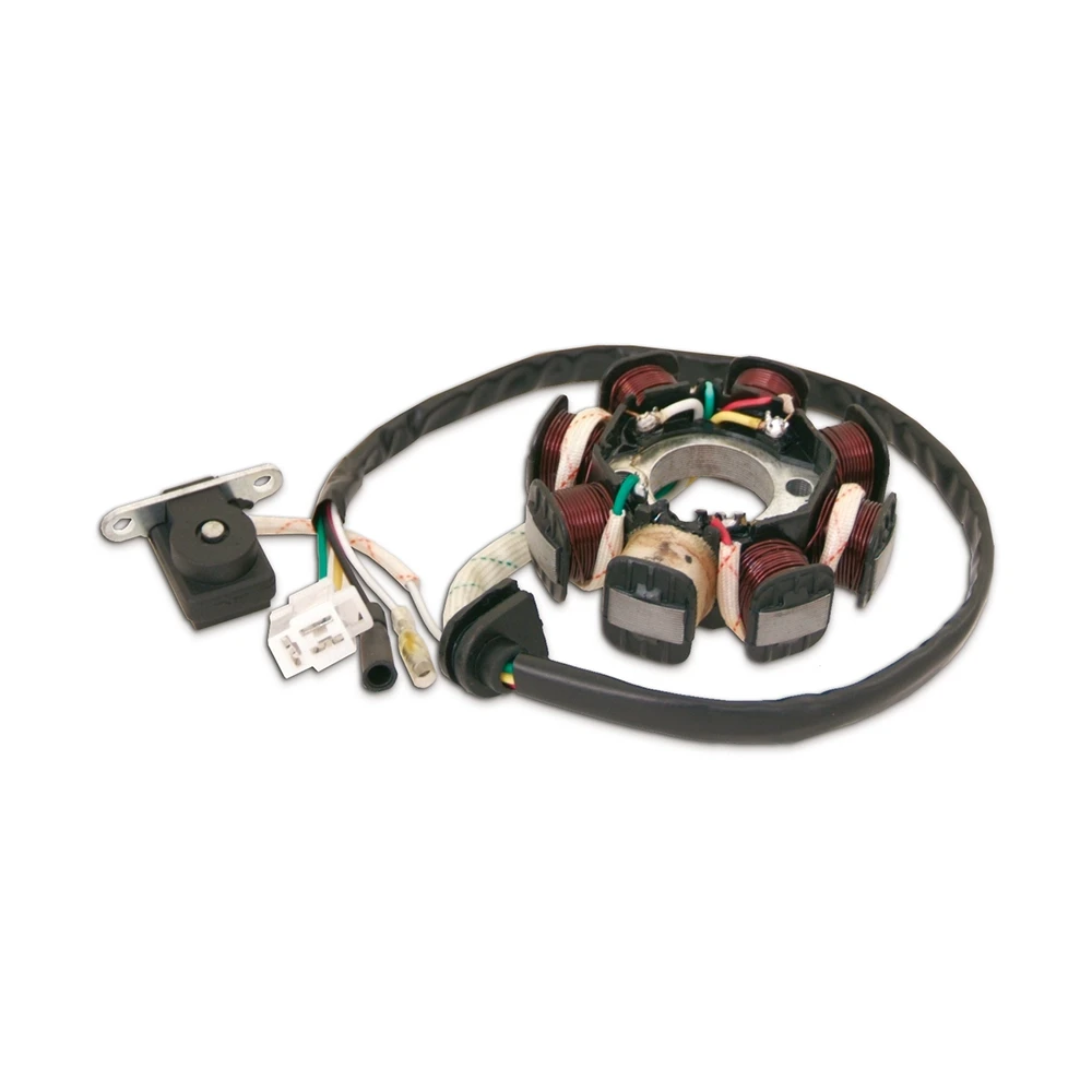 Stator Motortyp 139QMB/139QMA 3 Kabel 