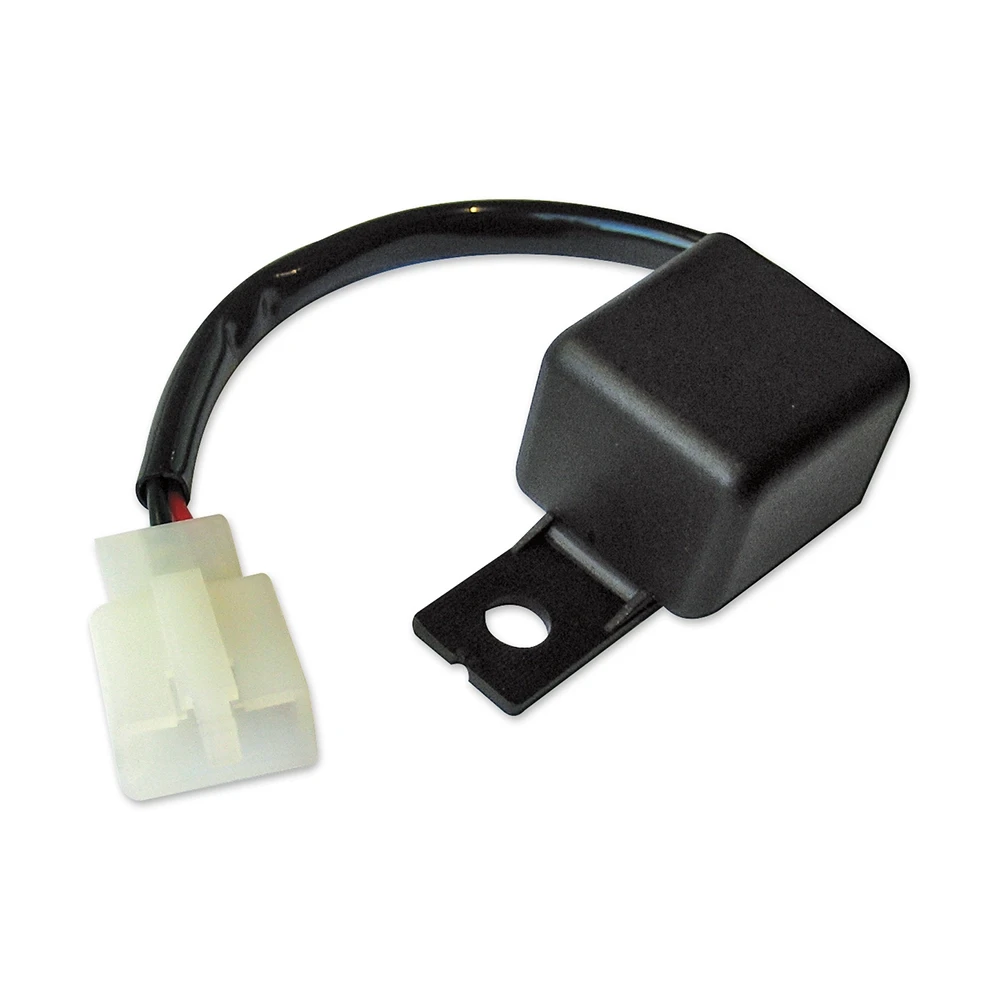 Blinkerrelais 12V / 4x0,2-30W / 2 Pins Honda/Kawasaki/Yamaha