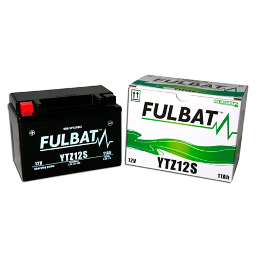 Batterie YTZ12S GEL FULBAT FTZ12S