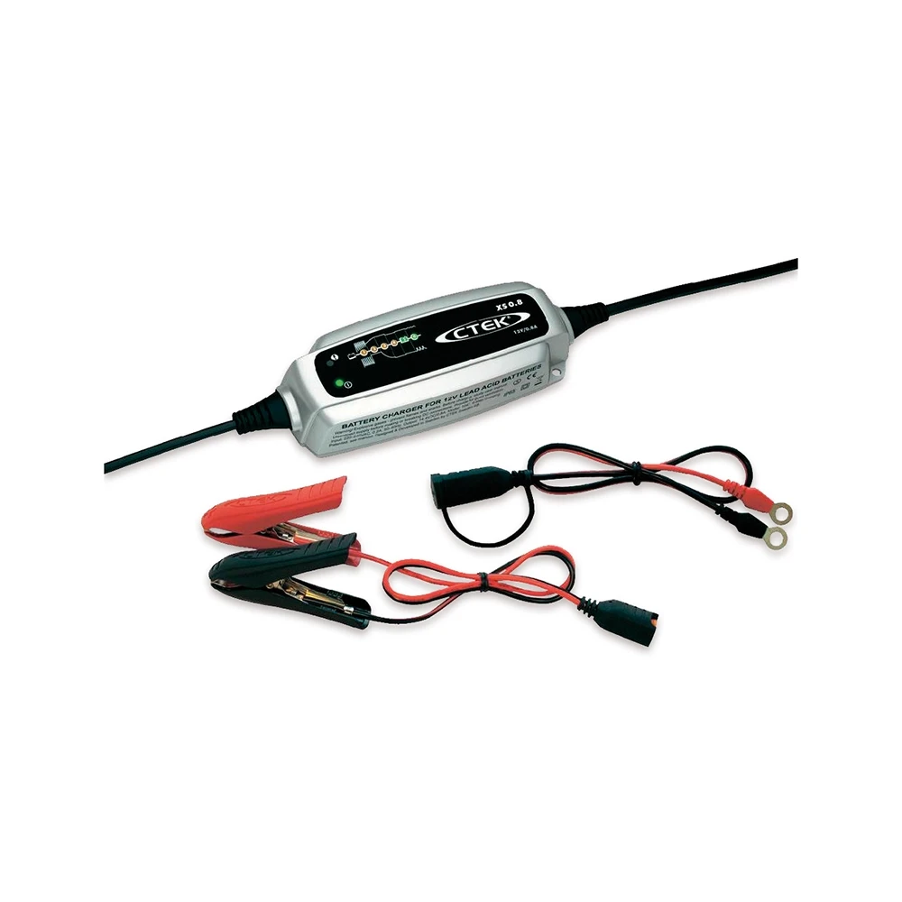Batterieladegerät CTEK XS 0,8 
