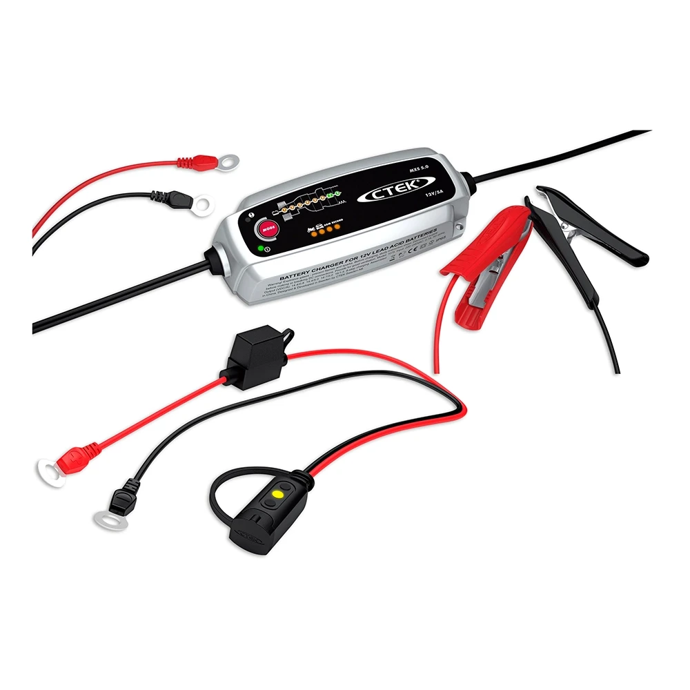 Batterieladegerät CTEK MXS5.0 T