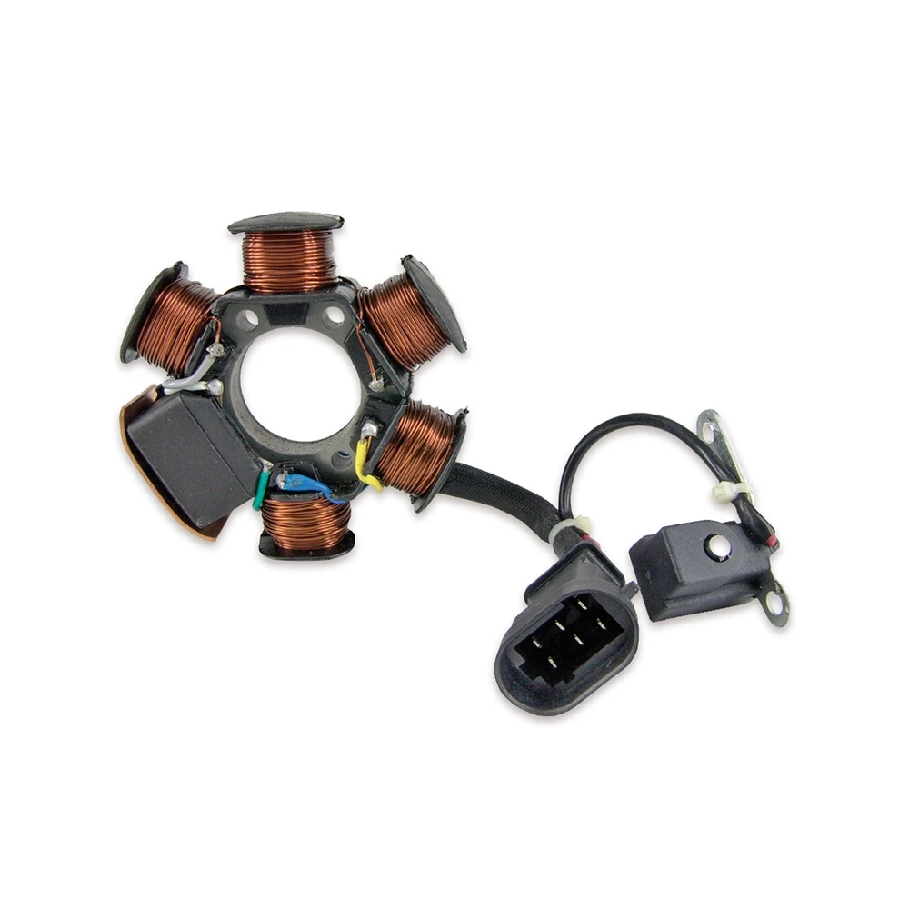 Stator Piaggio-Motor (neues Modell)