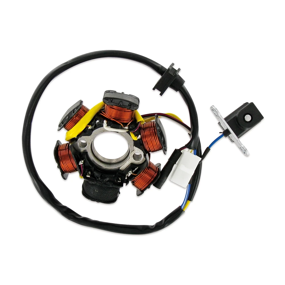 Stator Peugeot Speedfight 3+4 50, New Vivacity 50, Ludix 50
