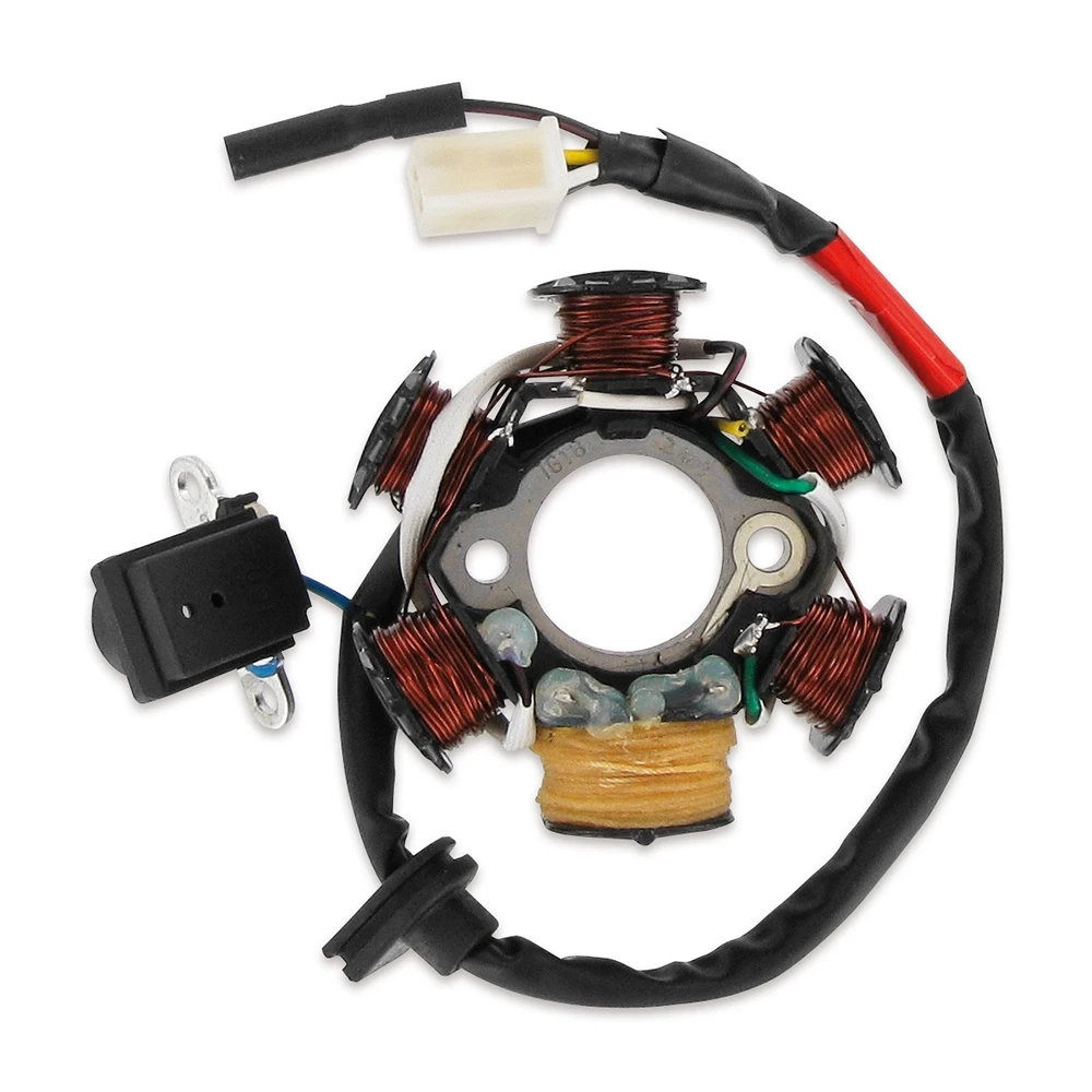 Stator Sym Mio 50cc 4-t original