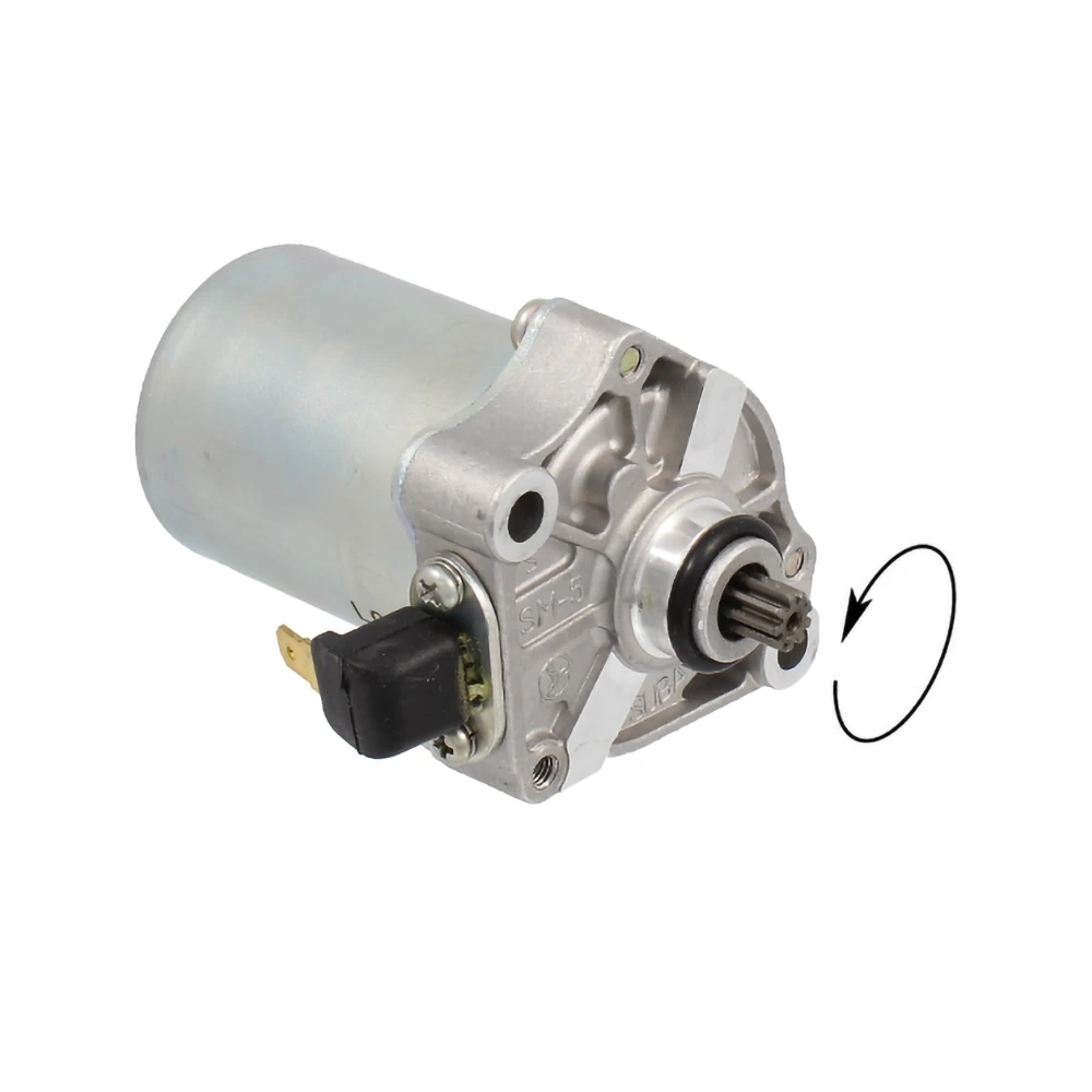 Anlasser Suzuki UK 110 Address 2015 ->