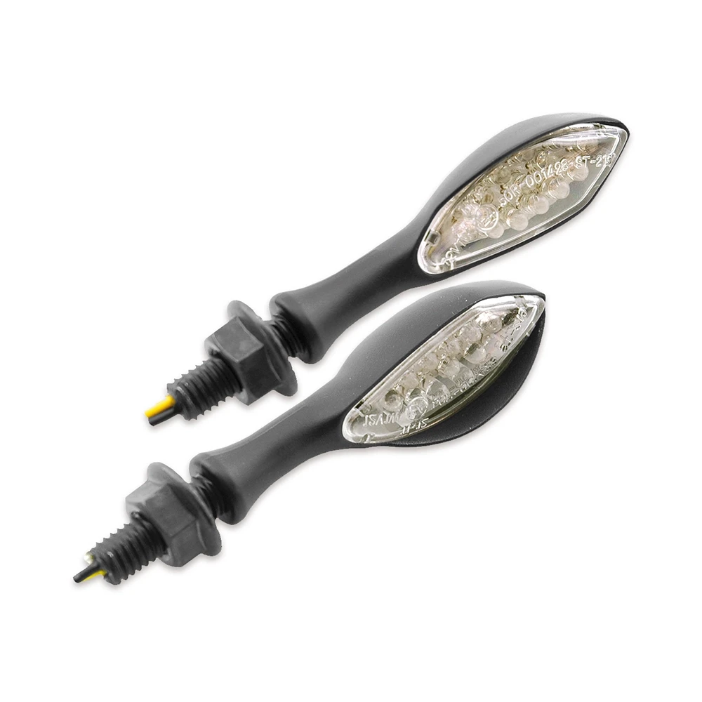 Blinkerset Vicma RT 13 LED 12V 1W schwarz CE