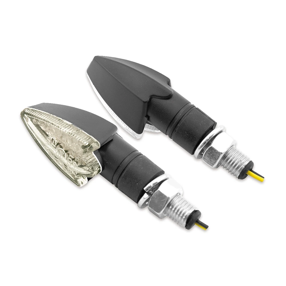 Blinkerset Vicma (Miniblinker) Thunder 15 LED 12V 1W schwarz CE