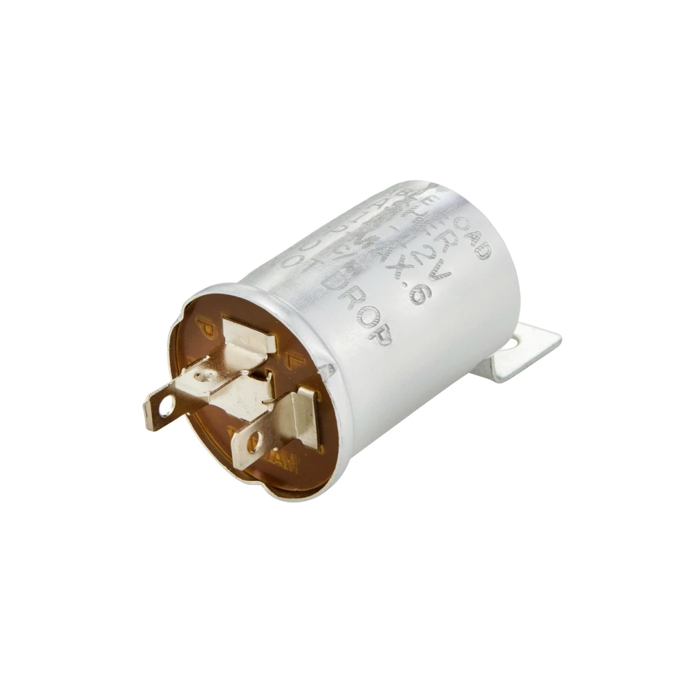 Blinkerrelais 12V 4x21W DC, 3 Pins Piaggio Vespa P80-150X/P150S/P200E/PX80-200E