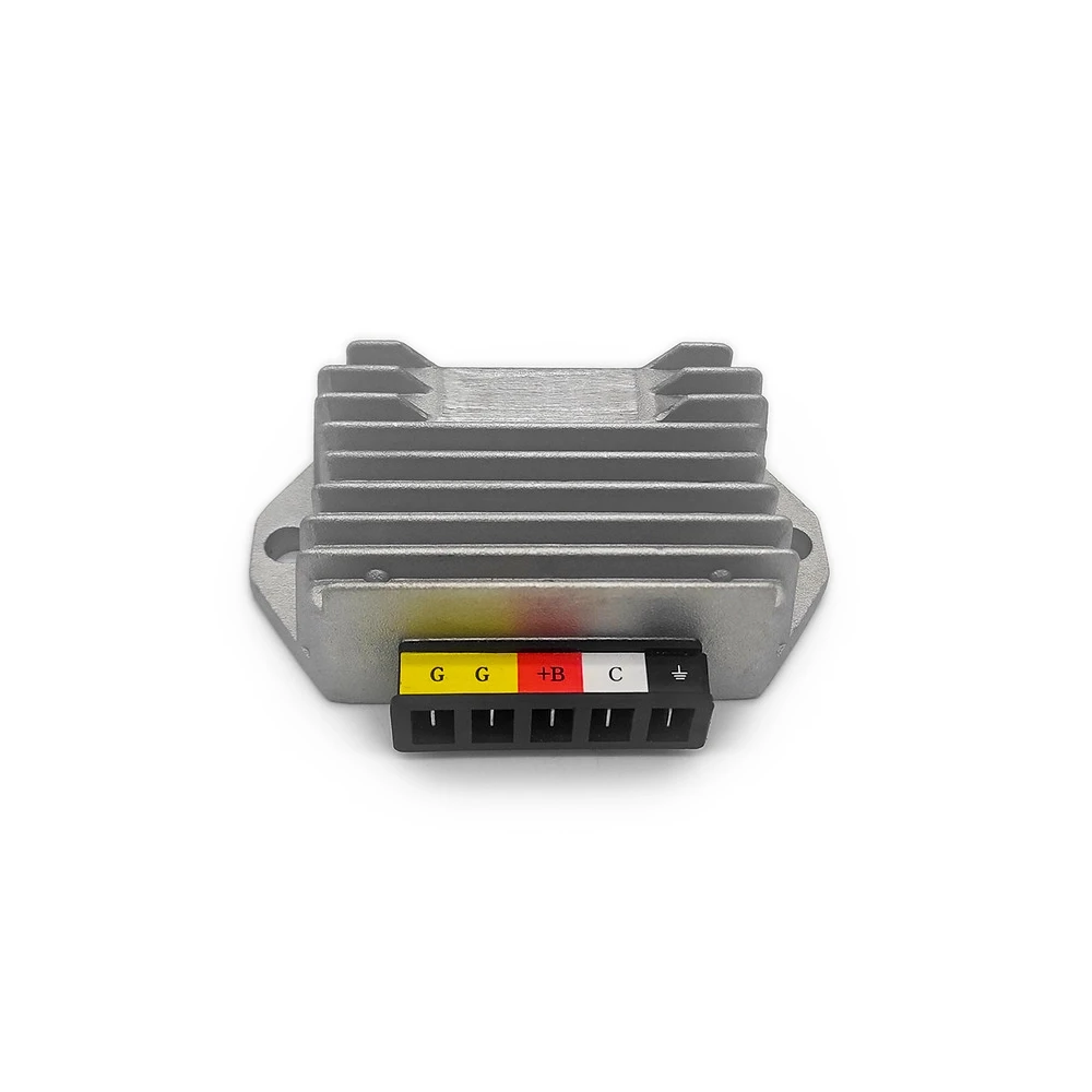Spannungsregler Piaggio Vespa PX125/150/200 E, Vespa Ape TM