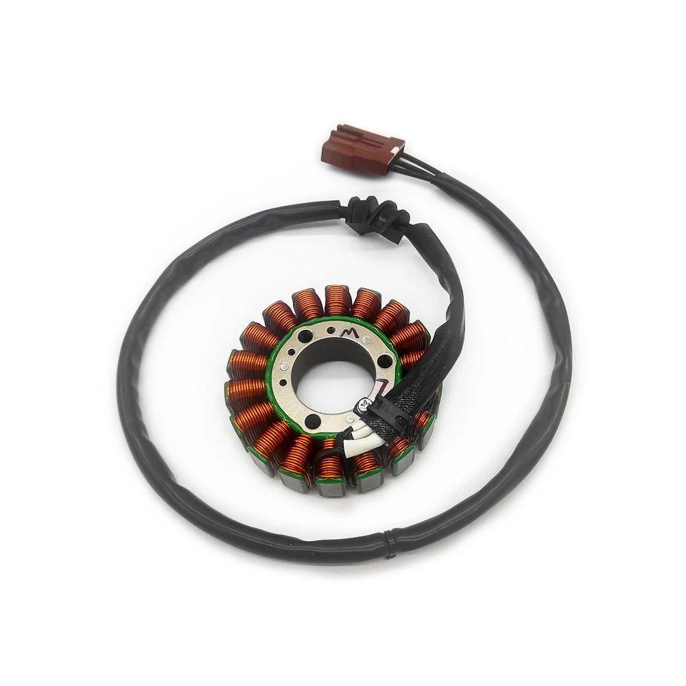 Stator Piaggio / Aprilia / Gilera-Piaggio / Malaguti / Peugeot 400/500