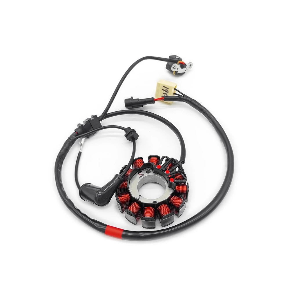 Stator Piaggio Vespa LX 125 ie 3V/Touring, Liberty 125 ie 3V, New Fly 125 ie 3V