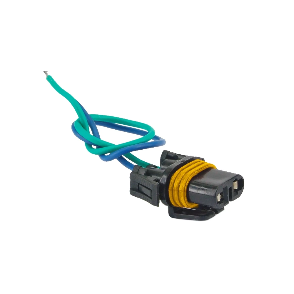 Stecker Superseal 2-polig Glühlampe H8 und H11