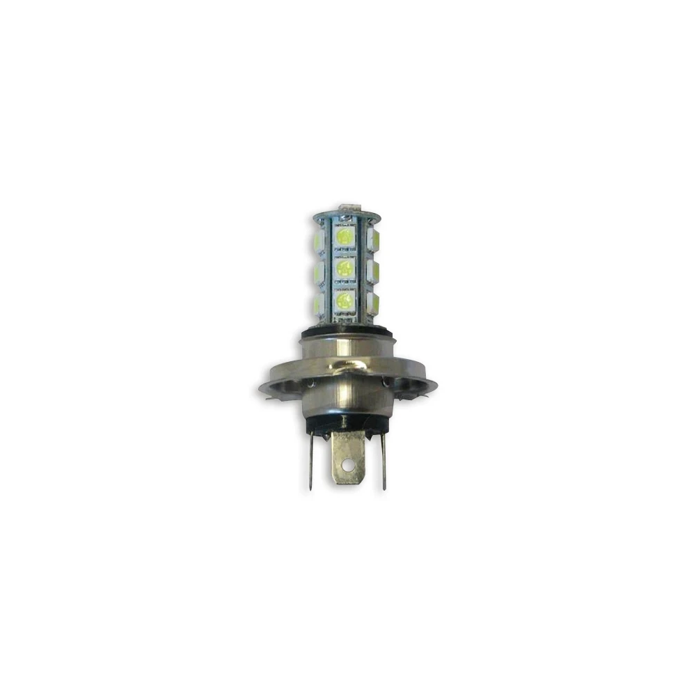 Glühlampe weiss LED (13 Leds) H4 12V