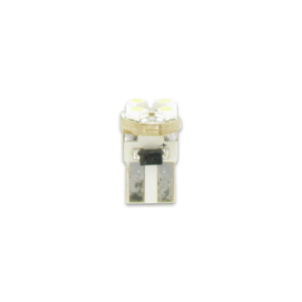 Glühlampe weiss LED (4 Leds) T10 W2.1X9.5D/ 2 Stk.