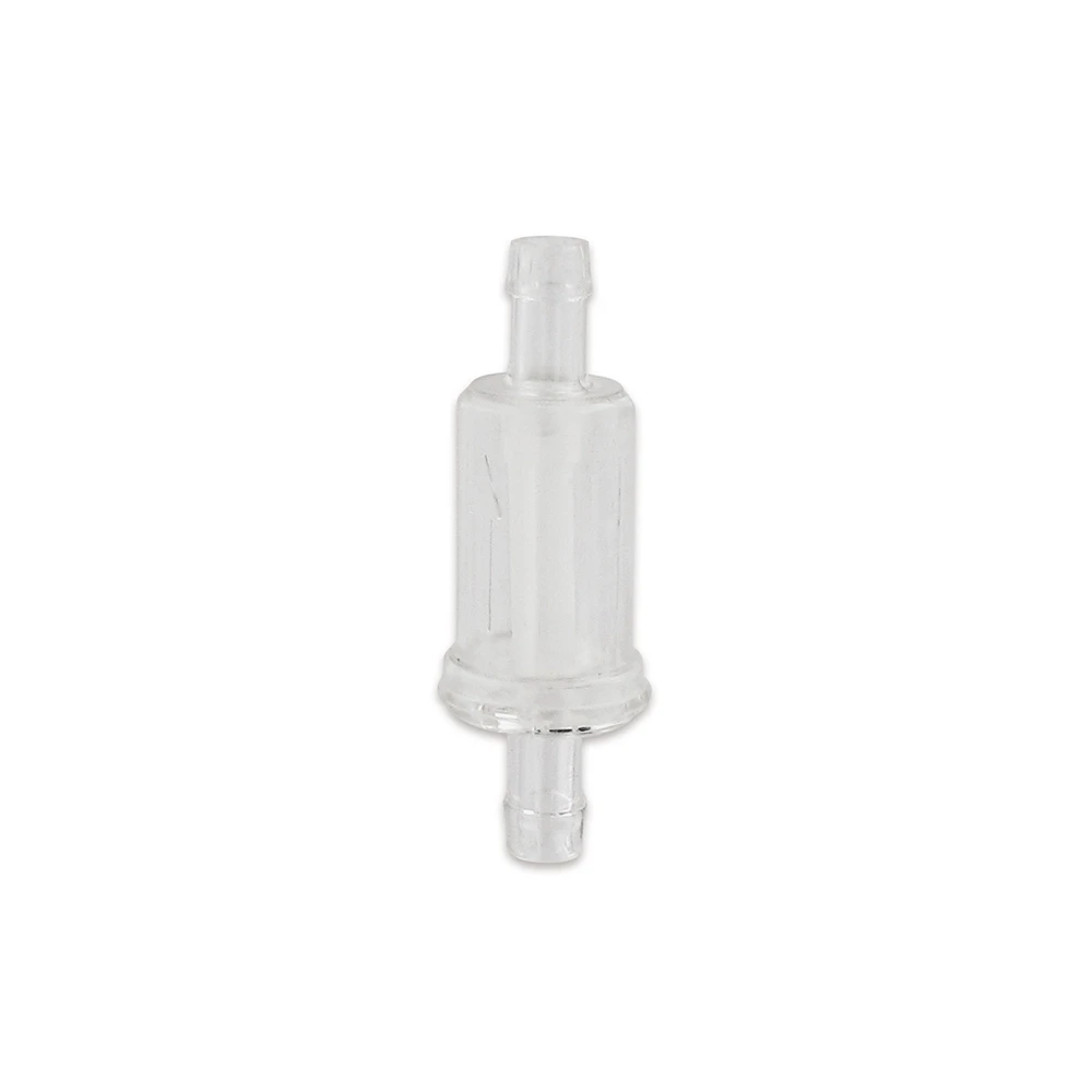 Benzinfilter Malossi mit Ø 8mm Anschluss 