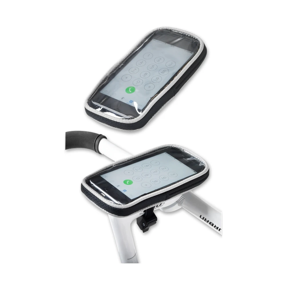 Halter Smartphone / Handy / Natel universal für Lenker Ø 22-32mm