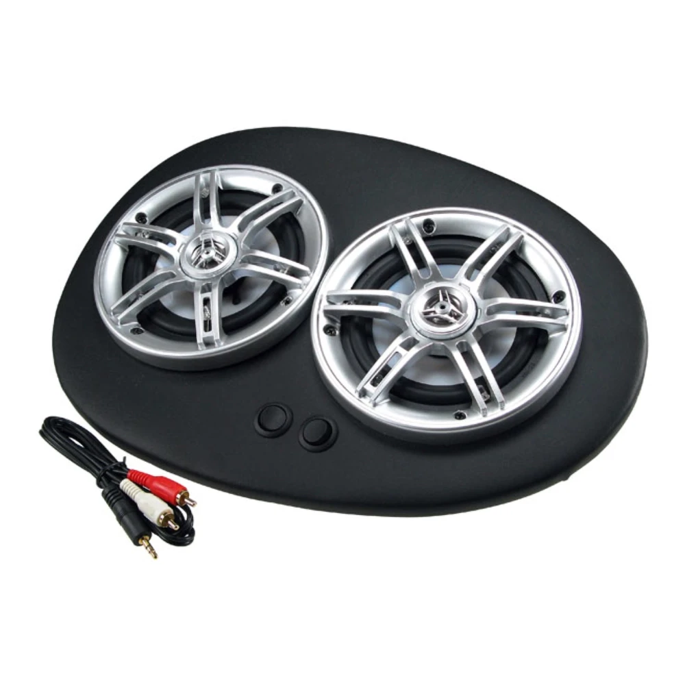 Soundboard Leder 800w Aprilia SR 50 schwarz NETTOPREIS