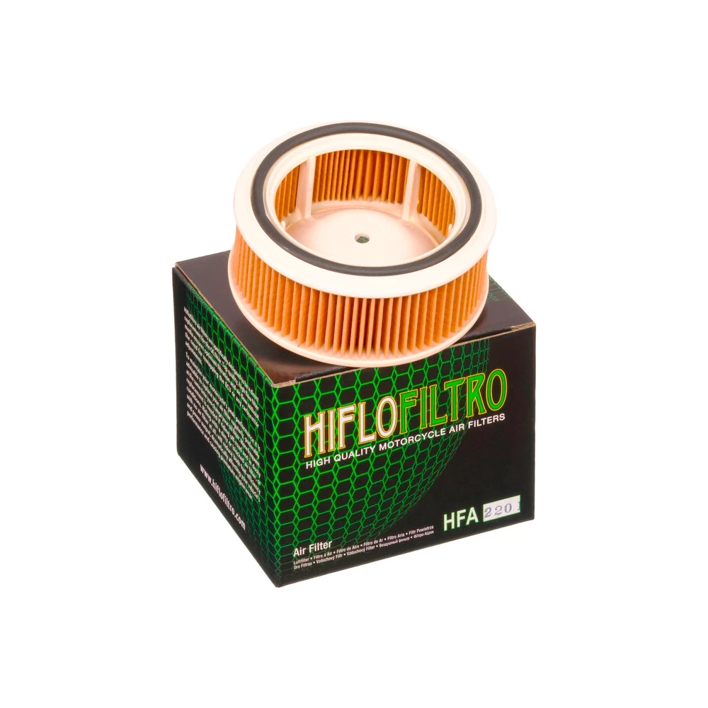 Luftfilter HIFLO FILTRO HFA2201 (wie CAF1201)