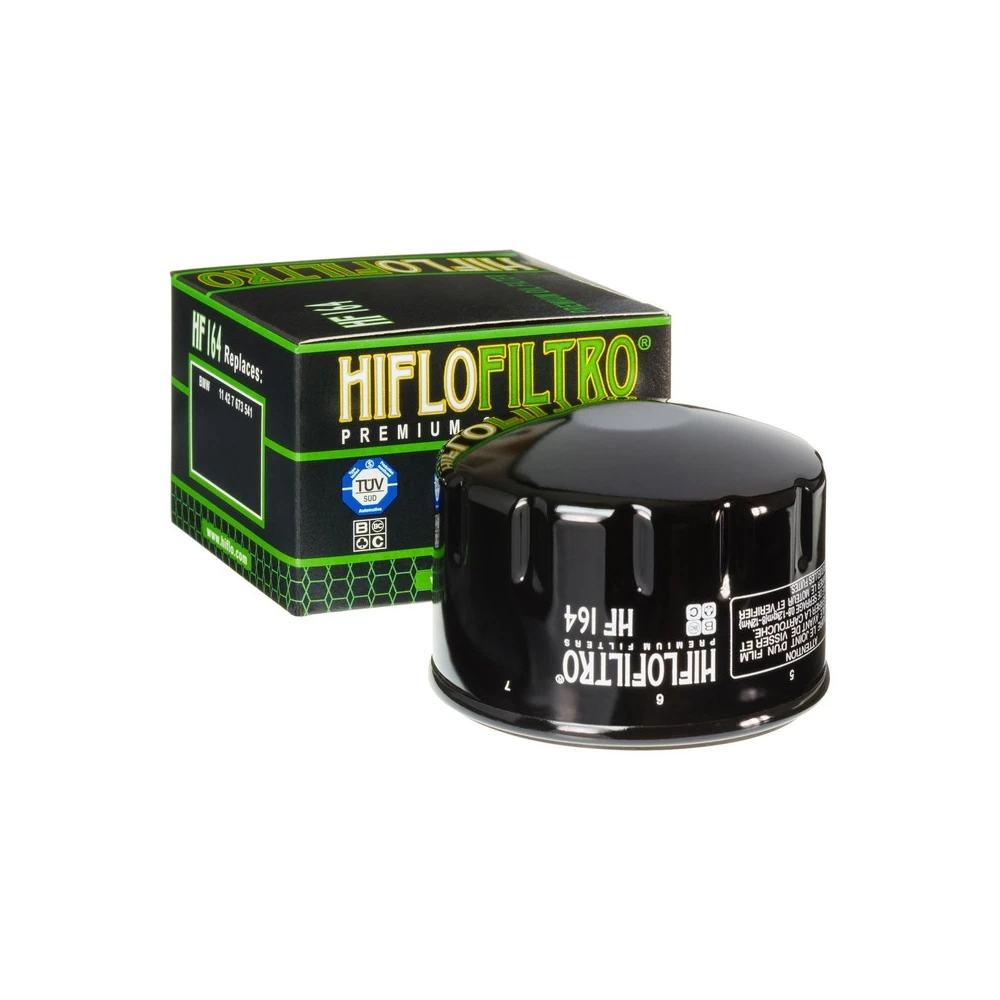 Oelfilter HIFLO FILTRO HF164 (wie COF064)