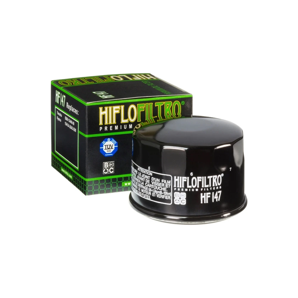 Oelfilter HIFLO FILTRO HF147 (wie COF047)