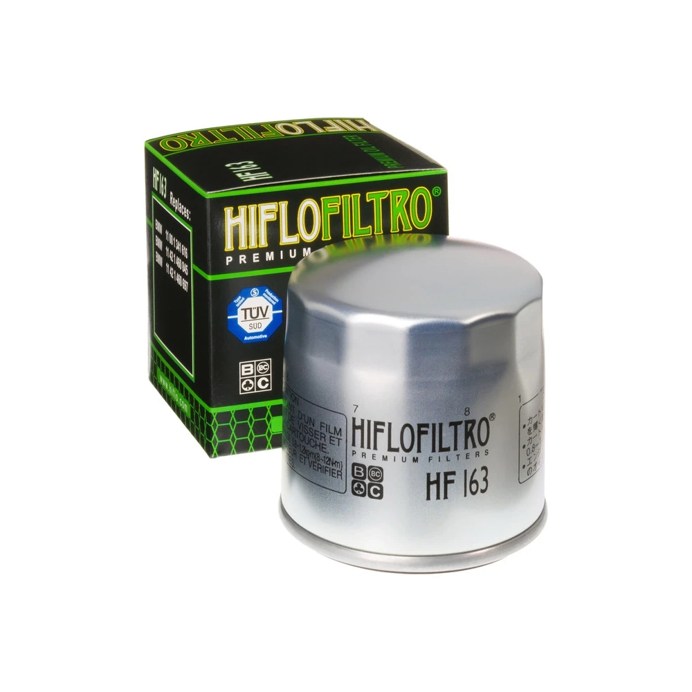 Oelfilter HIFLO FILTRO HF163 (wie COF063)